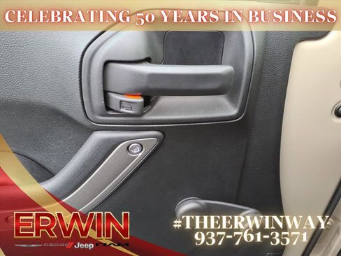 Certified 2018 Jeep Wrangler Sport image 12