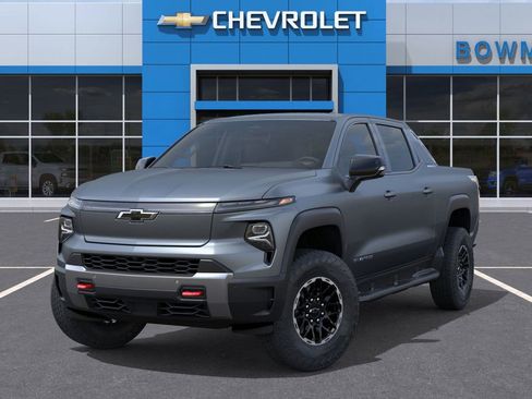 New 2026 Chevrolet Silverado EV Trail Boss image 6