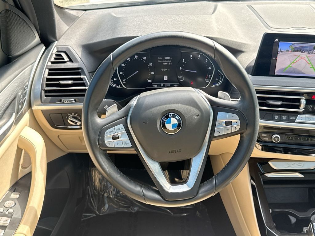 Used 2022 BMW X3 sDrive30i w/ Convenience Package RWD image 23