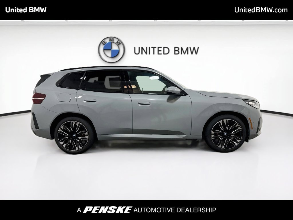 Used 2026 BMW X3 xDrive30i w/ M Sport Package AWD/4WD image 4