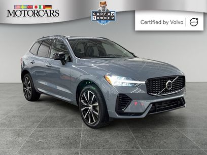 Certified 2023 Volvo XC60 T8 Plus w/ Climate Package