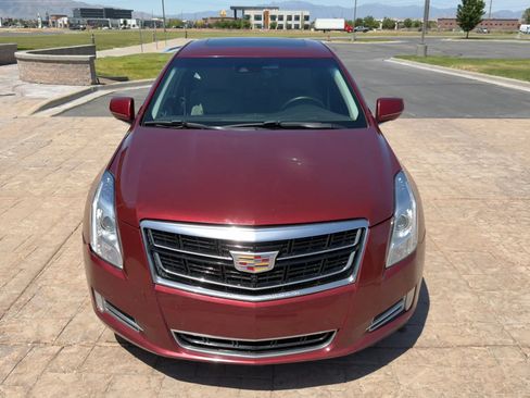 Used 2016 Cadillac XTS Luxury w/ Driver Awareness Package AWD/4WD image 9