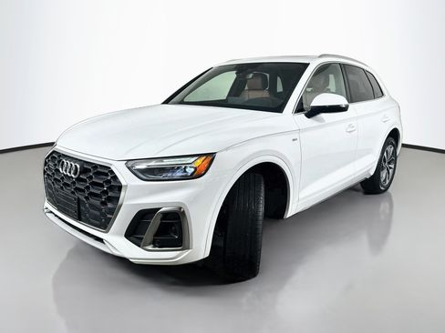Used 2024 Audi Q5 2.0T Premium AWD/4WD image 3