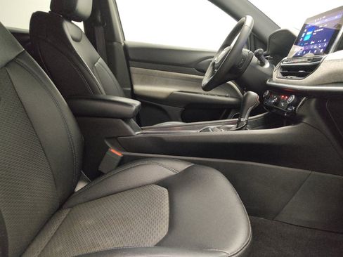 Used 2024 Jeep Compass Latitude AWD/4WD image 21