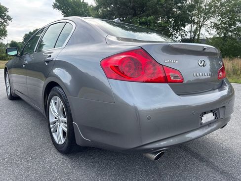 Used 2013 INFINITI G37 Journey w/ Premium Pkg RWD image 3