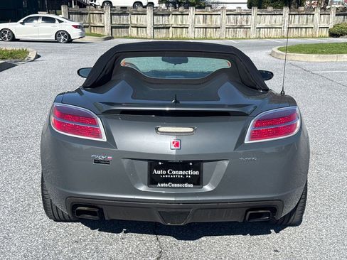 Used 2008 Saturn Sky Red Line RWD image 7