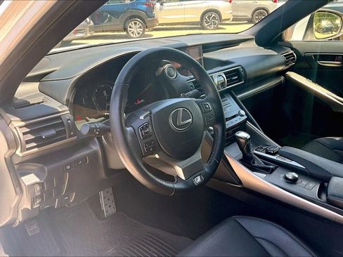 Used 2017 Lexus IS 350 F Sport w/ F Sport Package RWD image 14