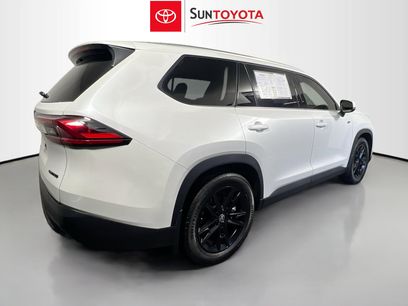 Used 2024 Toyota Grand Highlander Limited