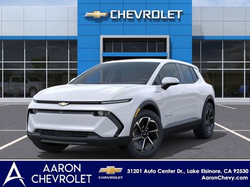 New 2026 Chevrolet Equinox EV LT image 6