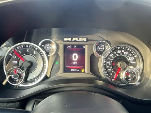 Used 2024 RAM 1500 Big Horn w/ Trailer Tow Group AWD/4WD image 19
