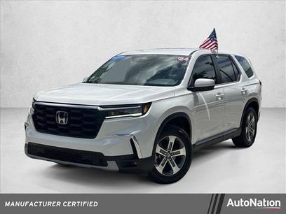 Used 2024 Honda Pilot EX-L