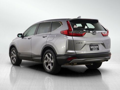 Used 2018 Honda CR-V EX image 4