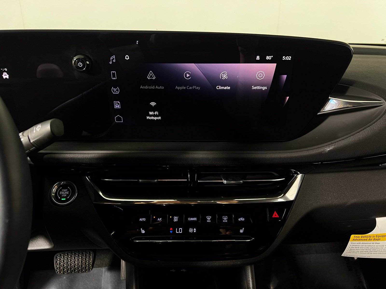 Used 2026 Buick Envista Avenir FWD image 18