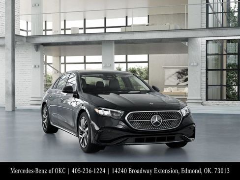 Used 2025 Mercedes-Benz E 350 E  350 image 9