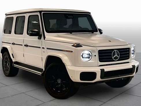 Used 2025 Mercedes-Benz G 580 w/ EQ Technology image 2
