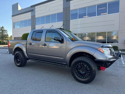 Used 2017 Nissan Frontier SV w/ SV Value Truck Package