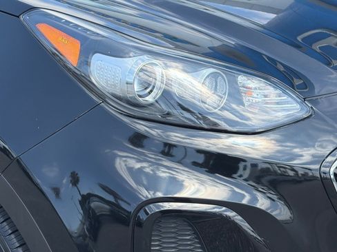 Used 2022 Kia Sportage LX FWD image 10