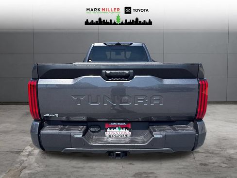 New 2026 Toyota Tundra SR5 w/ SR5 Convenience Package AWD/4WD image 5