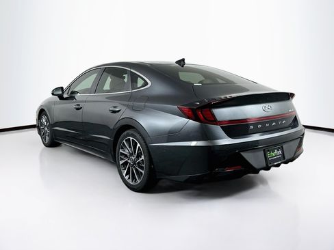 Used 2021 Hyundai Sonata Limited FWD image 5