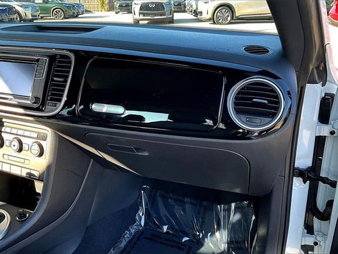 Used 2016 Volkswagen Beetle 1.8T Dune w/ Dune Technology Package image 26