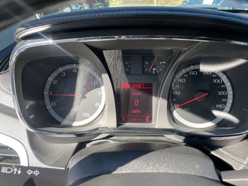 Used 2017 GMC Terrain Denali FWD image 19