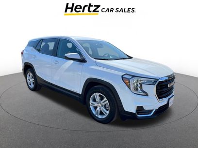 Used 2024 GMC Terrain SLE