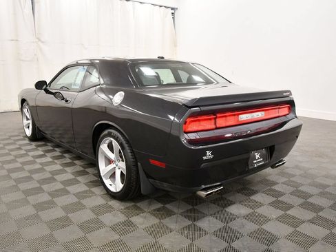Used 2010 Dodge Challenger SRT8 w/ SRT Option Group II RWD image 5