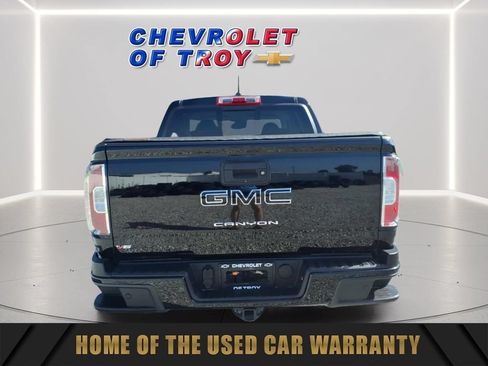 Used 2021 GMC Canyon Elevation w/ High Elevation Package AWD/4WD image 8