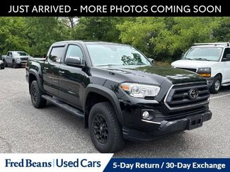 Used 2023 Toyota Tacoma SR5 w/ SX Package AWD/4WD video 1