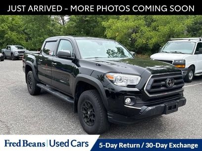 Used 2023 Toyota Tacoma SR5 w/ SX Package
