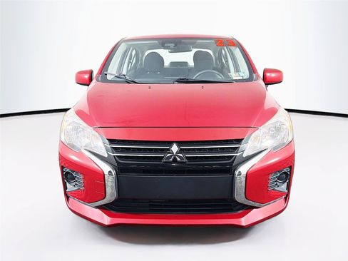 Used 2023 Mitsubishi Mirage G4 ES FWD image 6