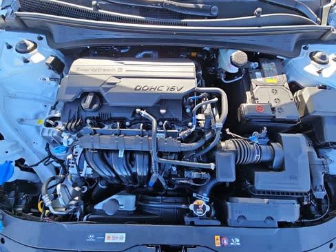 New 2026 Hyundai Elantra SE w/ Cargo Package FWD image 13