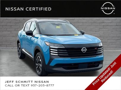 Certified 2025 Nissan Kicks SR