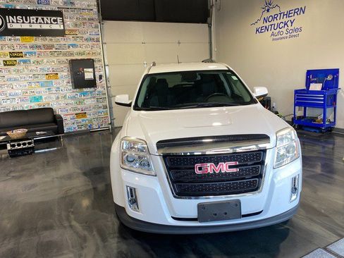 Used 2014 GMC Terrain SLE w/ Convenience Package image 3