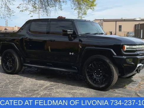 Used 2024 GMC Hummer EV 2X AWD/4WD image 2