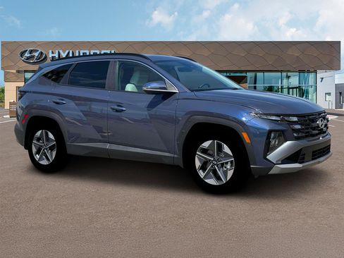 New 2026 Hyundai Tucson SEL image 10