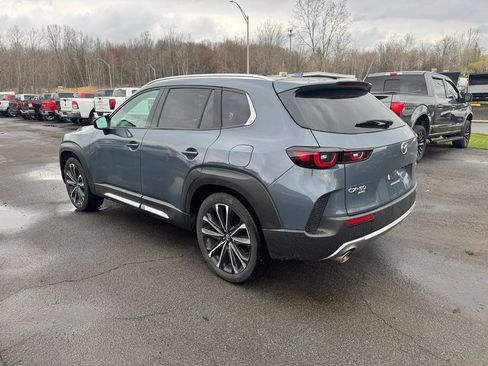 Used 2024 MAZDA CX-50 AWD 2.5 Turbo w/ Accent Package image 3