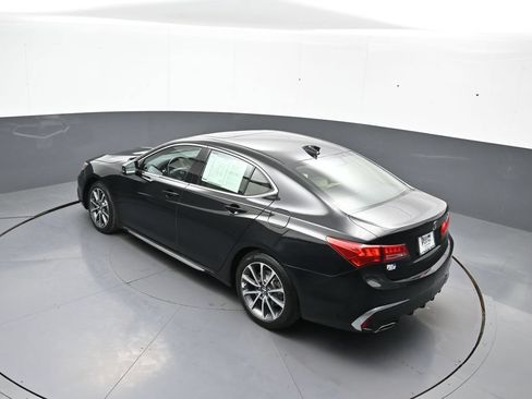 Used 2018 Acura TLX V6 w/ Technology Package FWD image 40