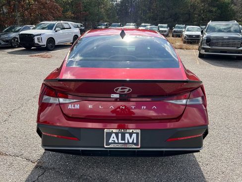 New 2026 Hyundai Elantra Sport FWD image 7