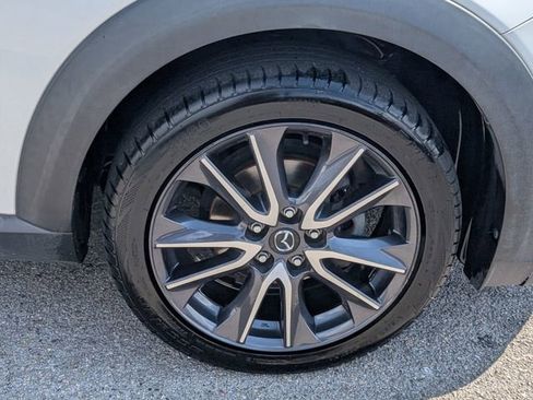Used 2018 MAZDA CX-3 Touring image 14