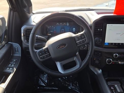 New 2025 Ford F150 XLT w/ Equipment Group 302A MID image 21