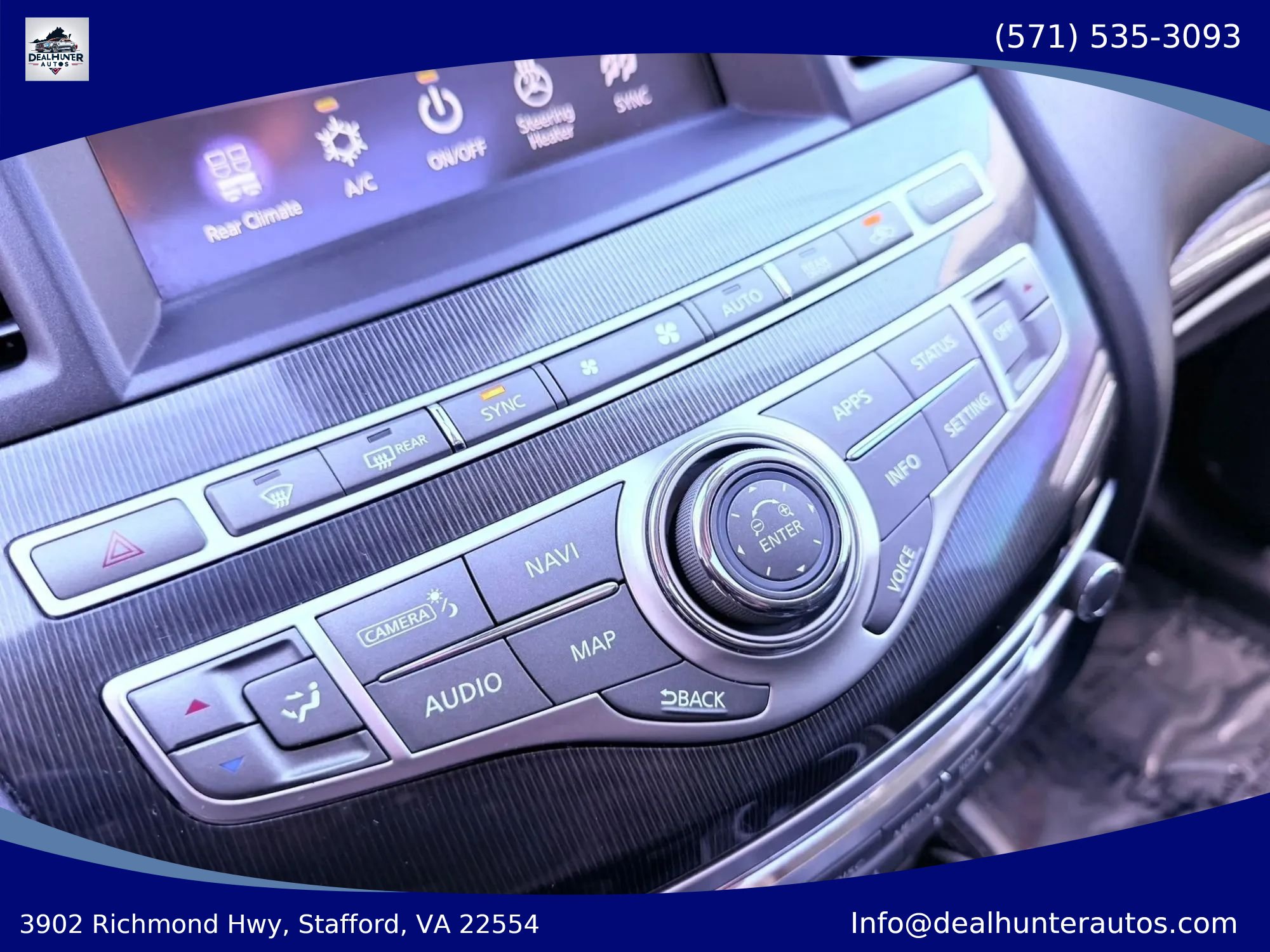 Used 2019 INFINITI QX60 Luxe w/ Essential Package AWD/4WD image 29