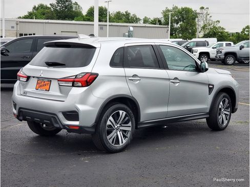 Used 2025 Mitsubishi Outlander Sport SE AWD/4WD image 10