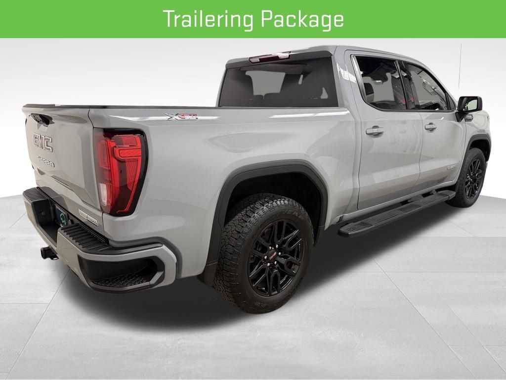 Certified 2024 GMC Sierra 1500 Elevation AWD/4WD image 13
