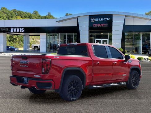 Used 2023 GMC Sierra 1500 Elevation AWD/4WD image 4