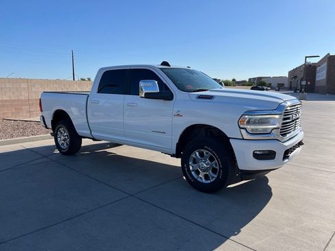 Used 2024 RAM 2500 Laramie w/ Safety Group AWD/4WD image 5