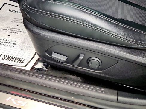 Used 2022 Kia K5 GT-Line image 11