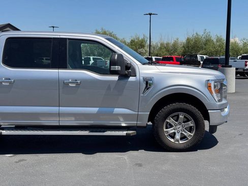Used 2022 Ford F150 XLT w/ Equipment Group 302A High AWD/4WD image 4