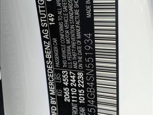 Certified 2025 Mercedes-Benz CLA 250 image 17