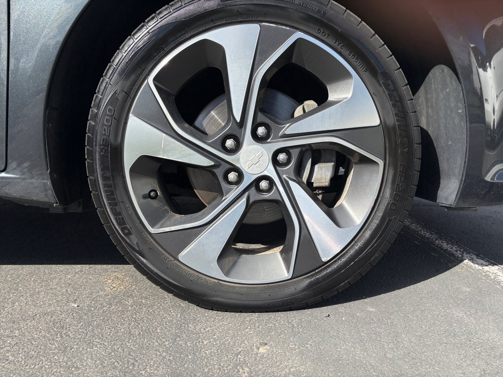 Used 2017 Chevrolet Sonic Premier FWD image 31